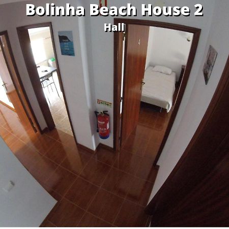 Bolinha Beach Houses Villa Peniche Luaran gambar
