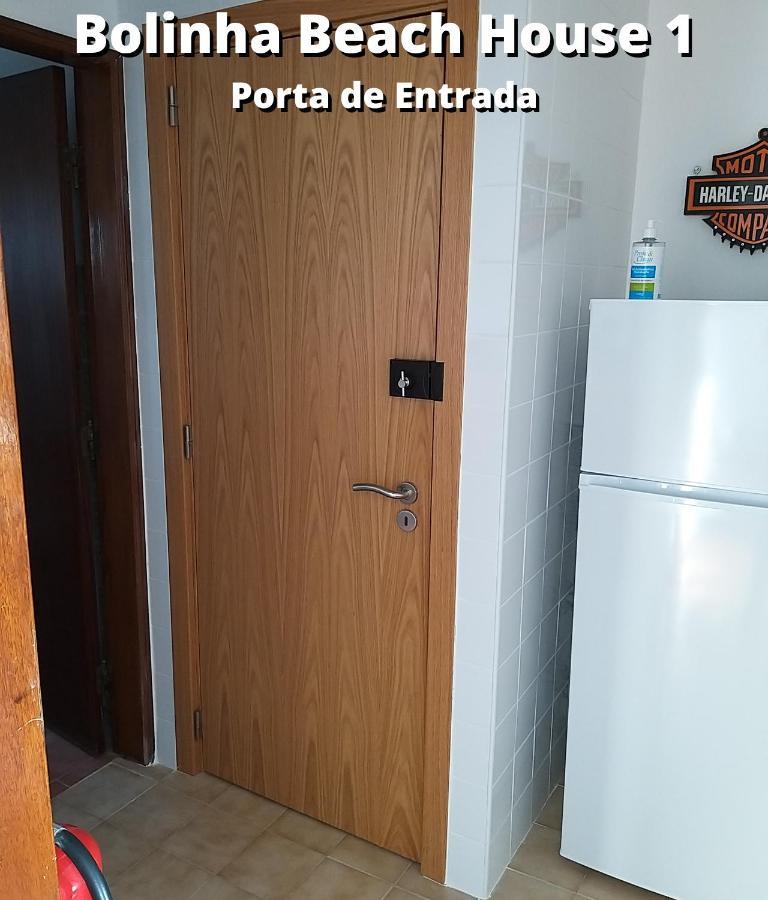 Bolinha Beach Houses Villa Peniche Luaran gambar