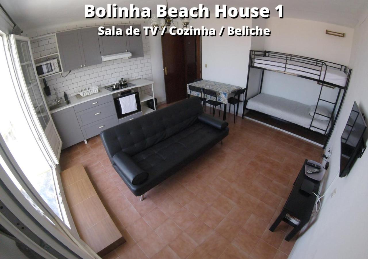 Bolinha Beach Houses Villa Peniche Luaran gambar