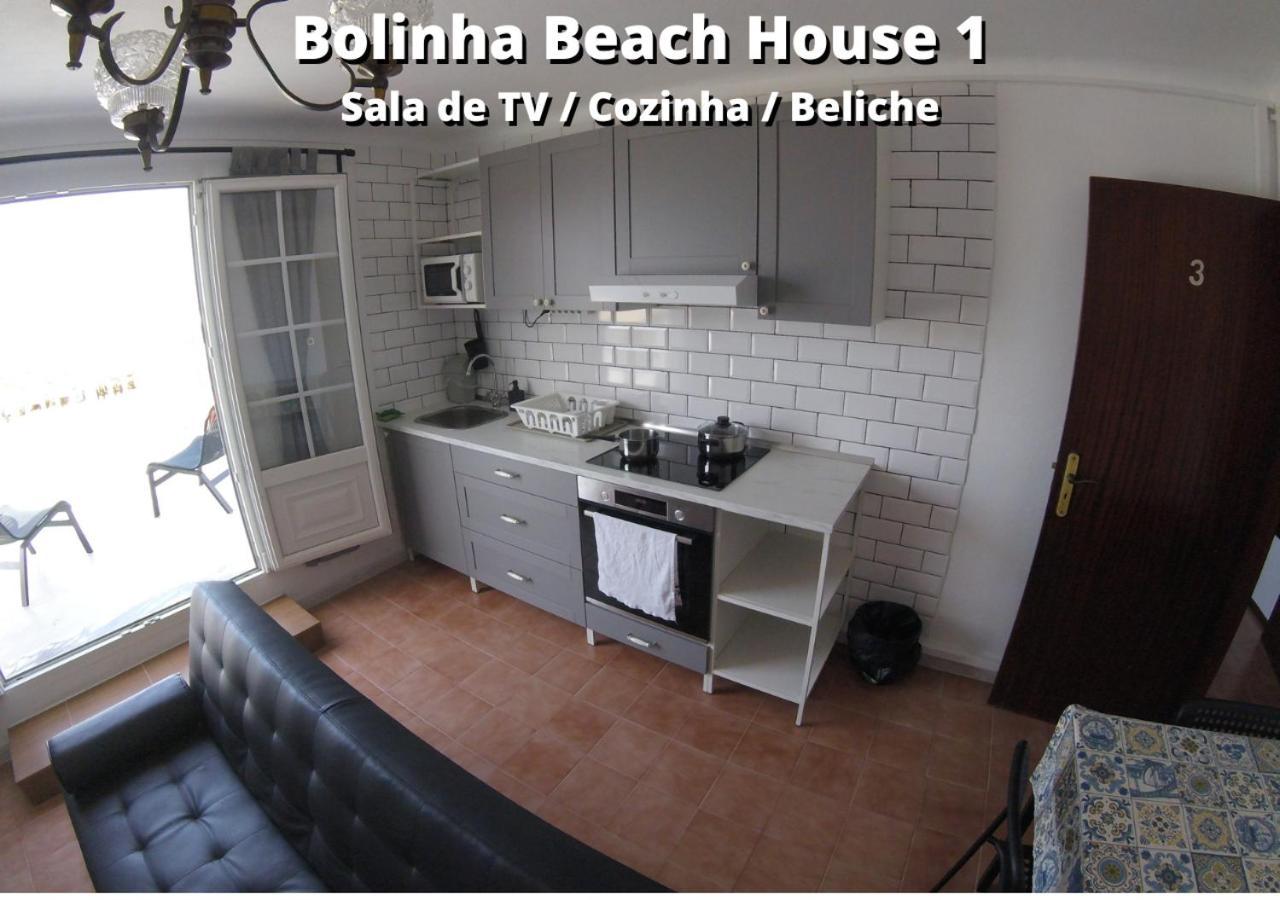 Bolinha Beach Houses Villa Peniche Luaran gambar
