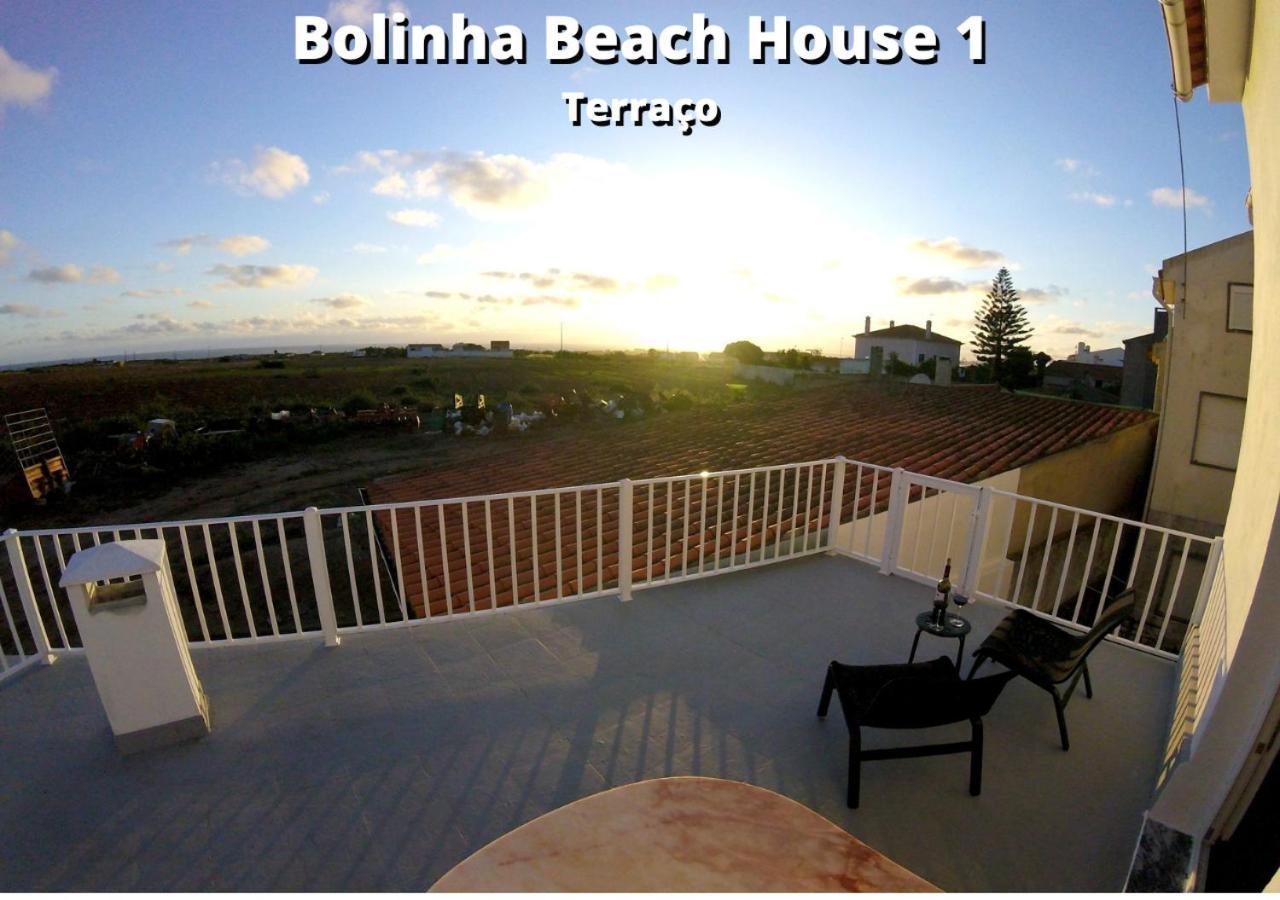 Bolinha Beach Houses Villa Peniche Luaran gambar