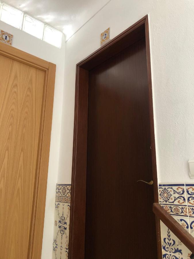 Bolinha Beach Houses Villa Peniche Bilik gambar
