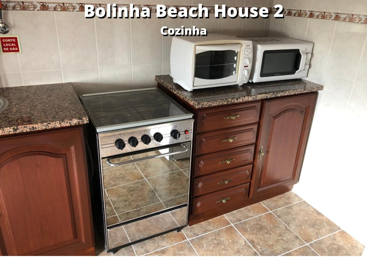 Bolinha Beach Houses Villa Peniche Luaran gambar