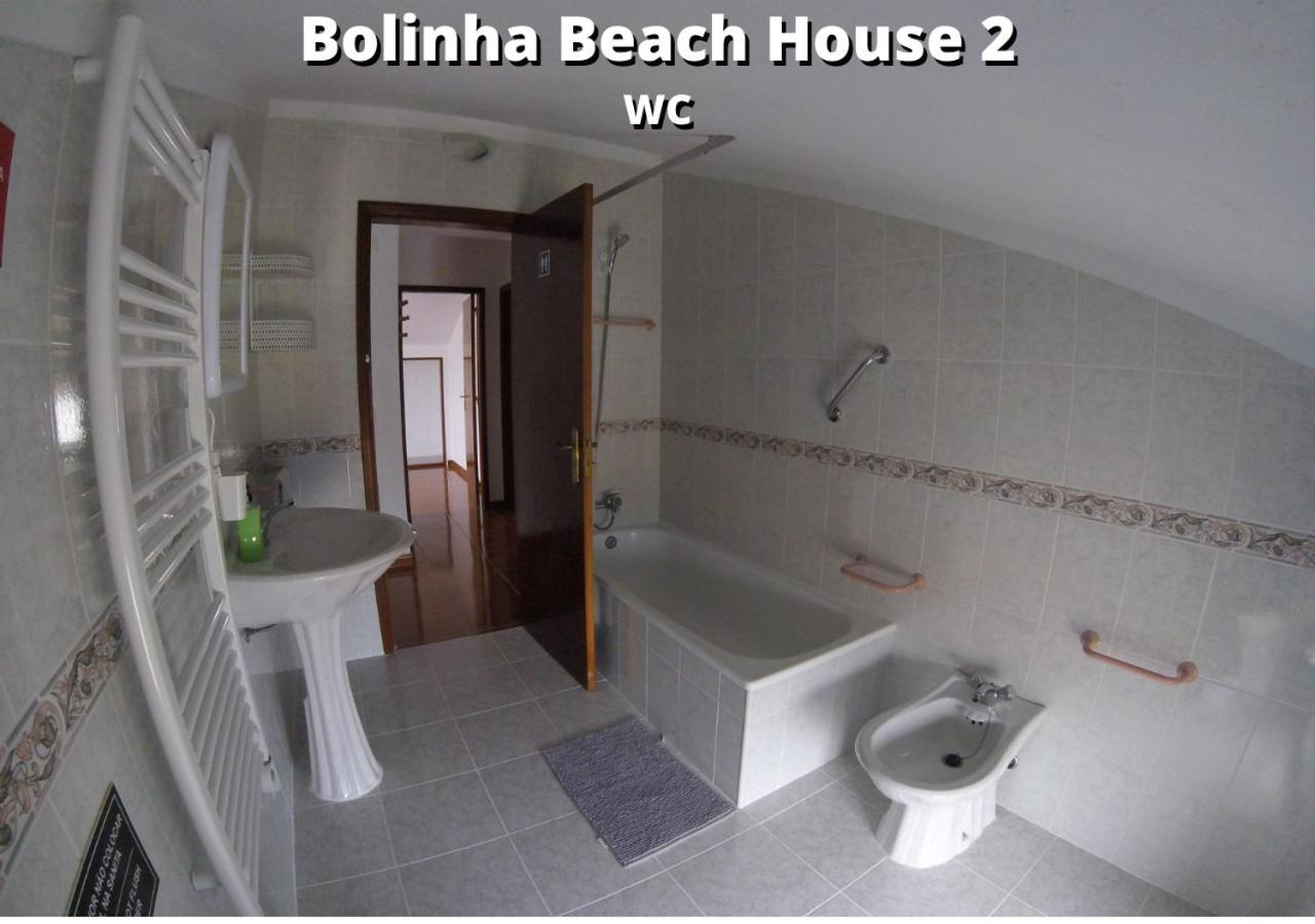 Bolinha Beach Houses Villa Peniche Luaran gambar