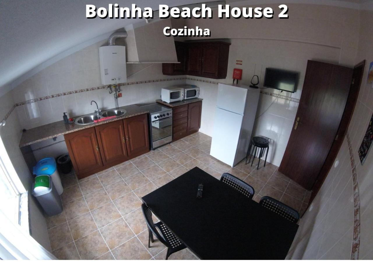 Bolinha Beach Houses Villa Peniche Luaran gambar