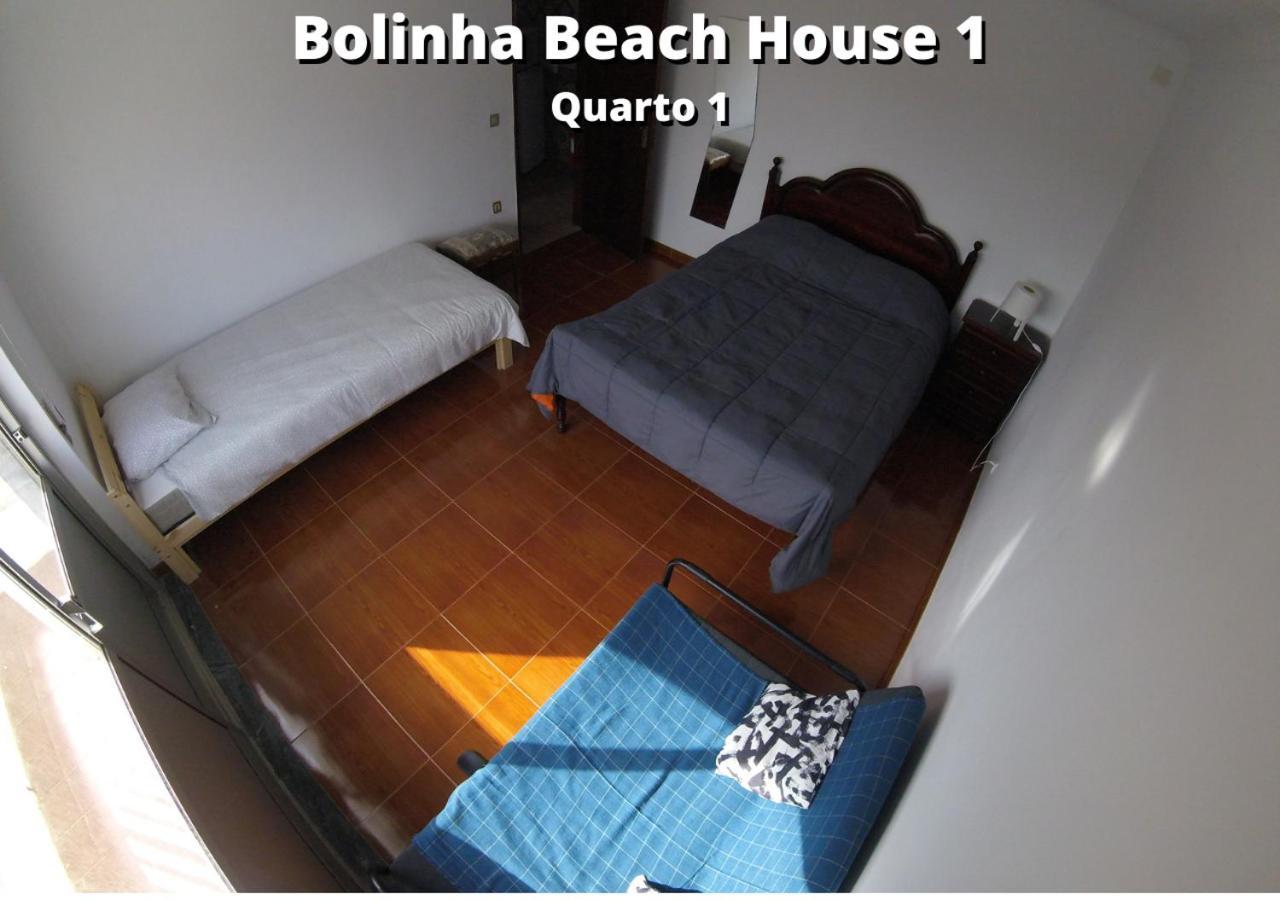 Bolinha Beach Houses Villa Peniche Luaran gambar
