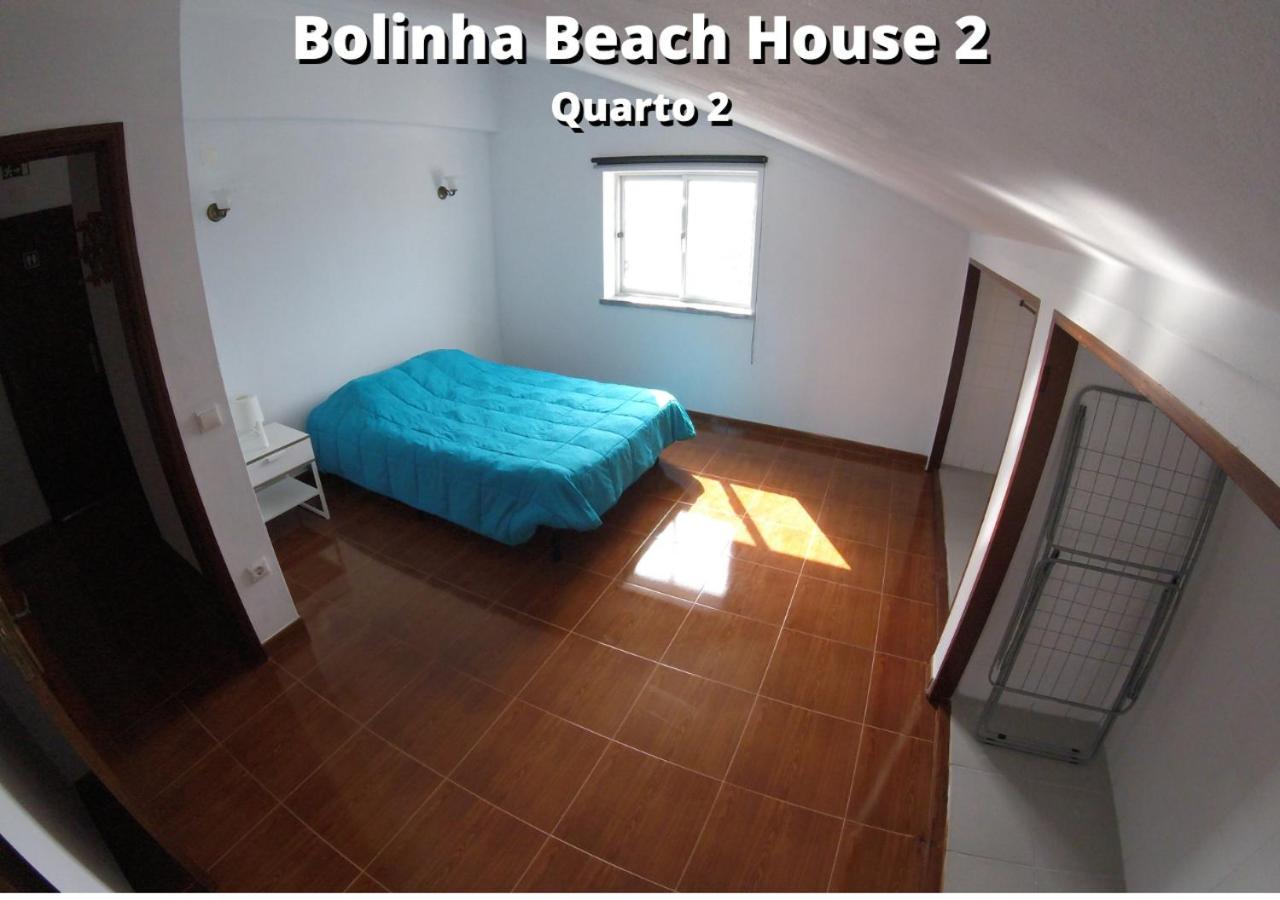 Bolinha Beach Houses Villa Peniche Luaran gambar