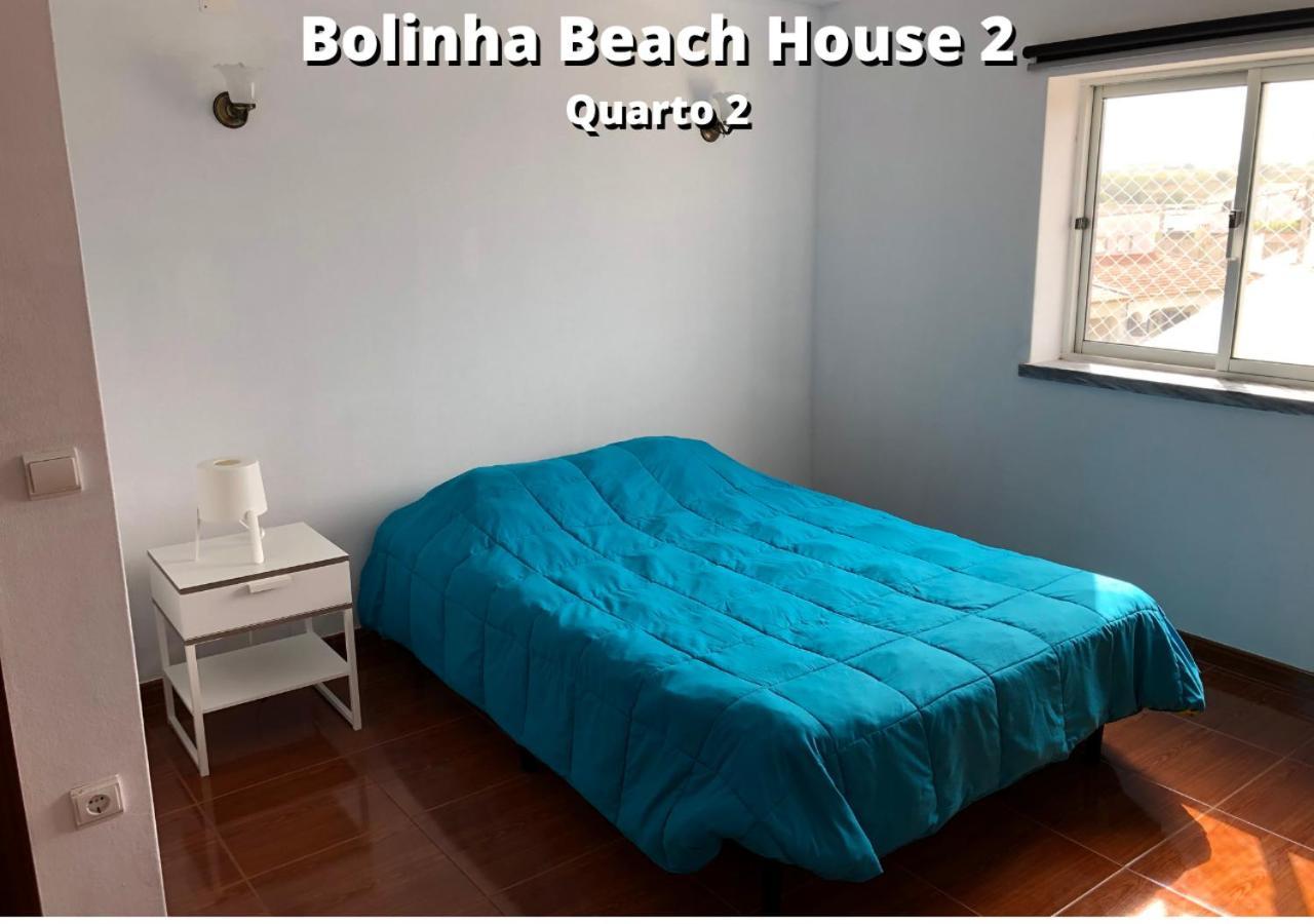 Bolinha Beach Houses Villa Peniche Luaran gambar