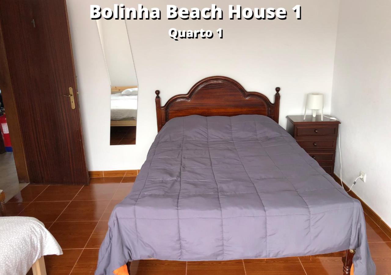 Bolinha Beach Houses Villa Peniche Luaran gambar