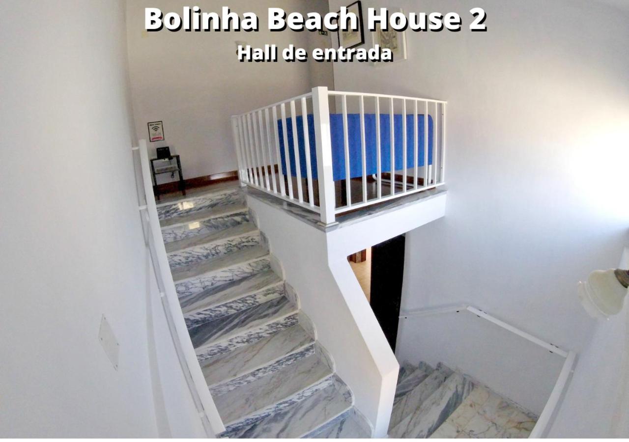 Bolinha Beach Houses Villa Peniche Luaran gambar