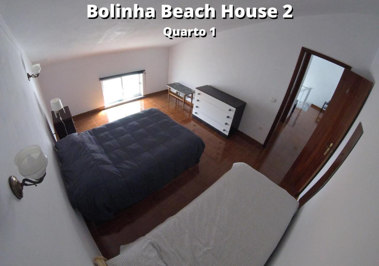 Bolinha Beach Houses Villa Peniche Luaran gambar
