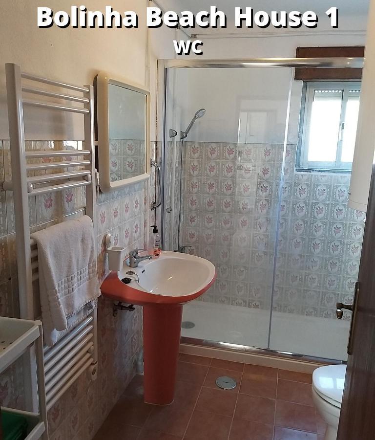Bolinha Beach Houses Villa Peniche Luaran gambar