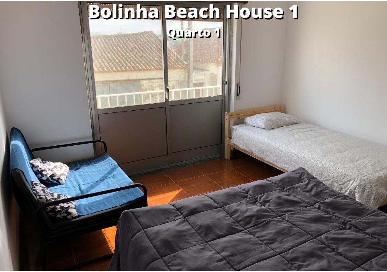 Bolinha Beach Houses Villa Peniche Luaran gambar