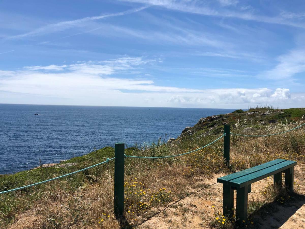 Bolinha Beach Houses Villa Peniche Luaran gambar