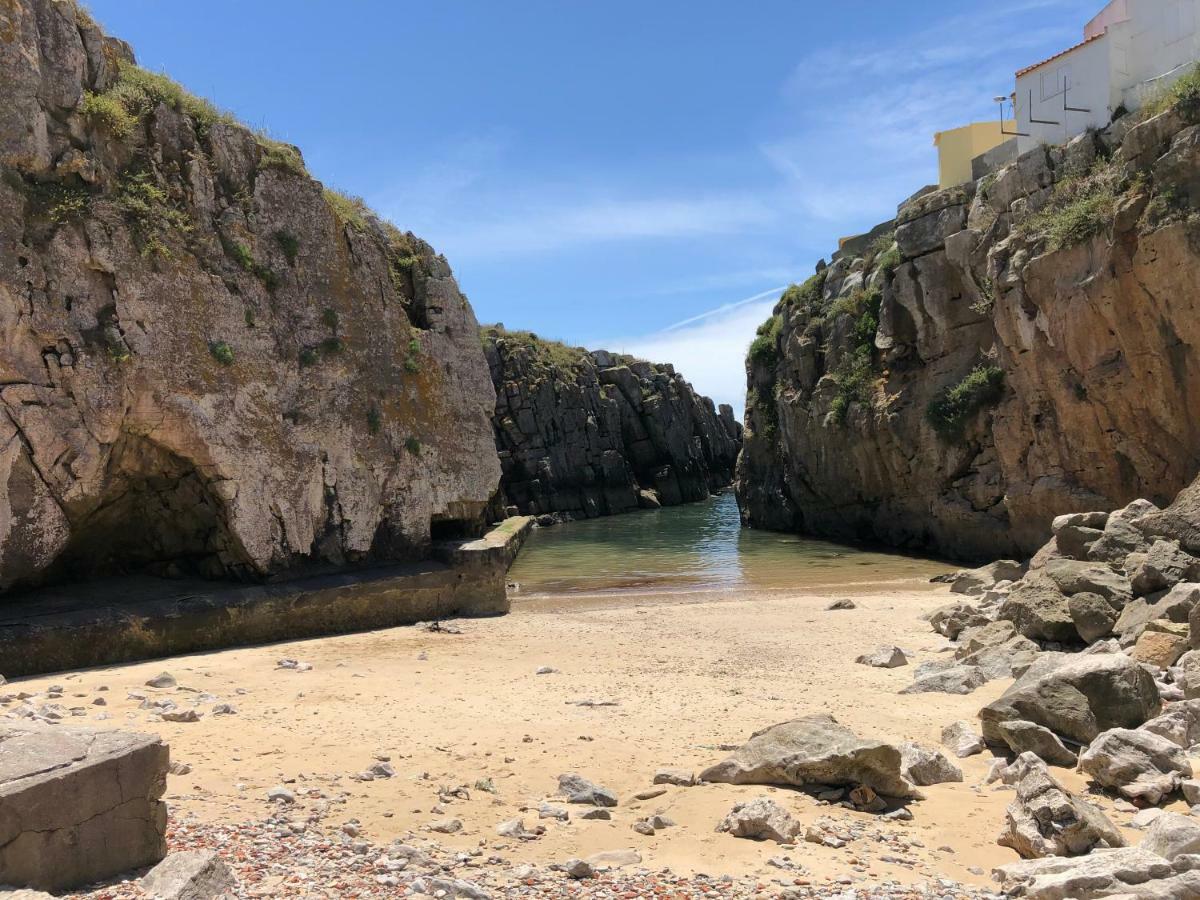 Bolinha Beach Houses Villa Peniche Luaran gambar
