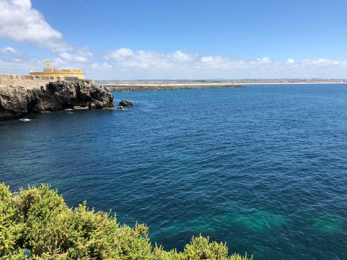 Bolinha Beach Houses Villa Peniche Luaran gambar