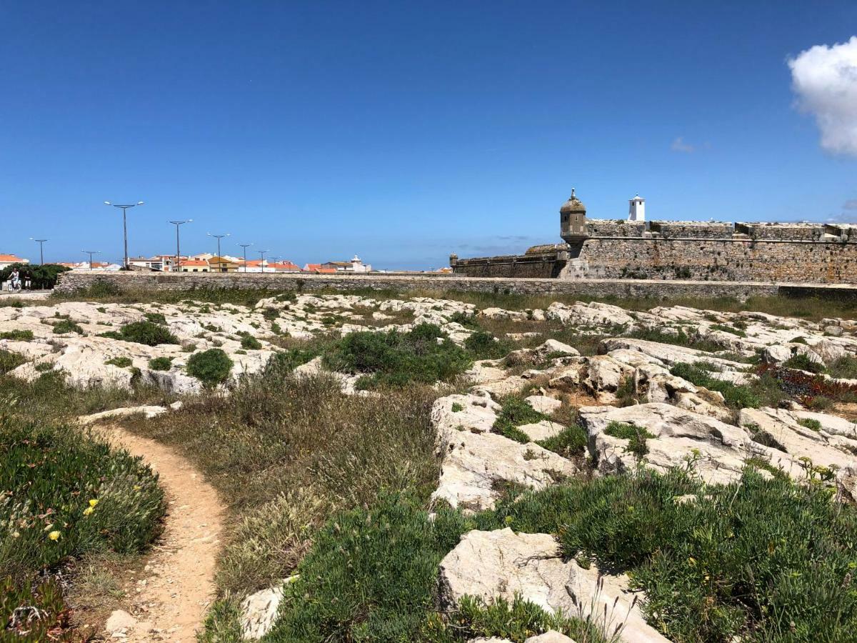 Bolinha Beach Houses Villa Peniche Luaran gambar