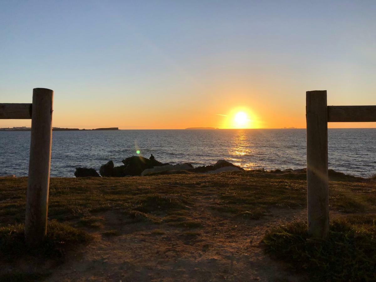 Bolinha Beach Houses Villa Peniche Luaran gambar